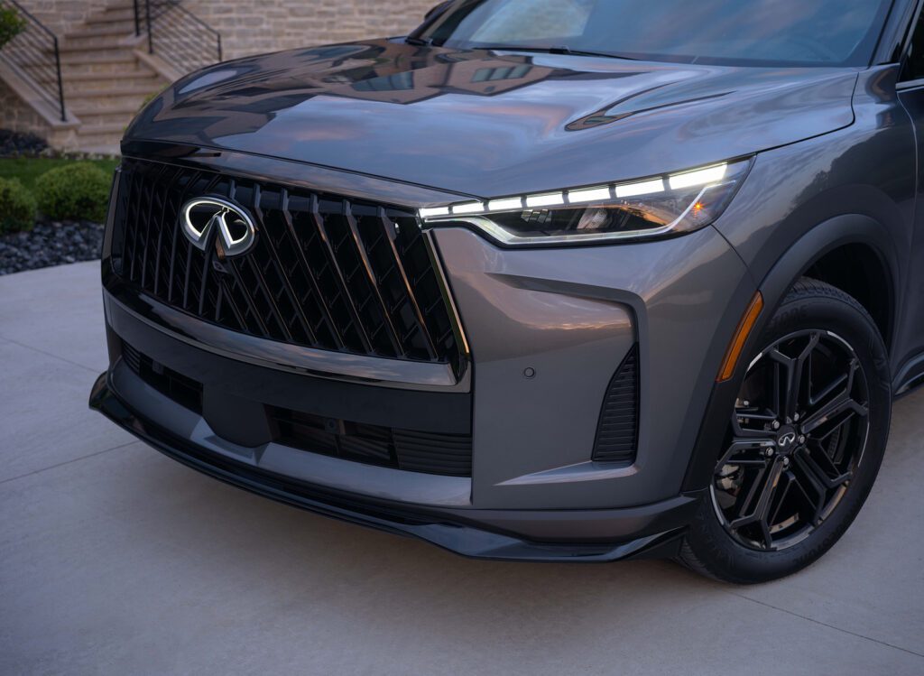 2026 Infiniti QX60
