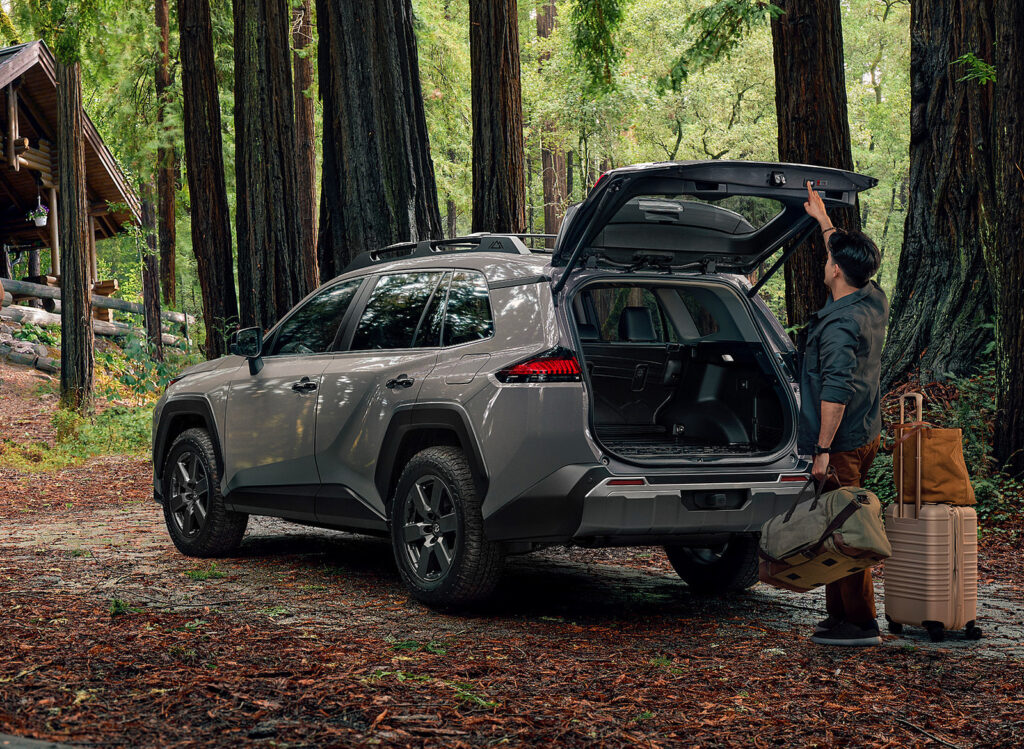 2026 Toyota RAV4