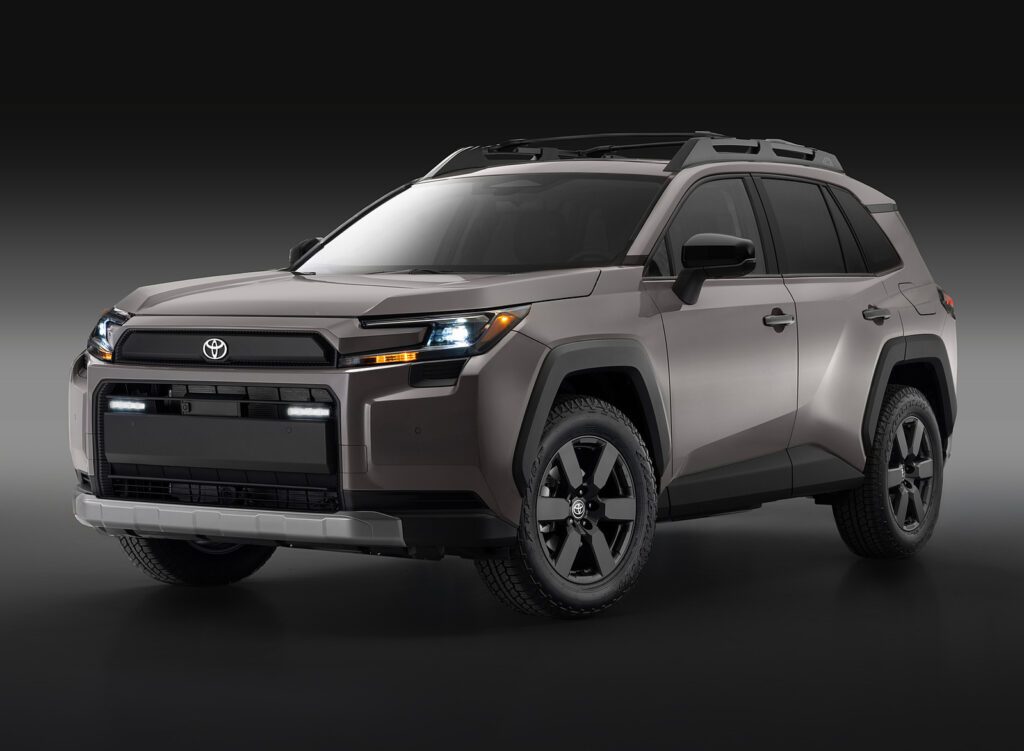 2026 Toyota RAV4