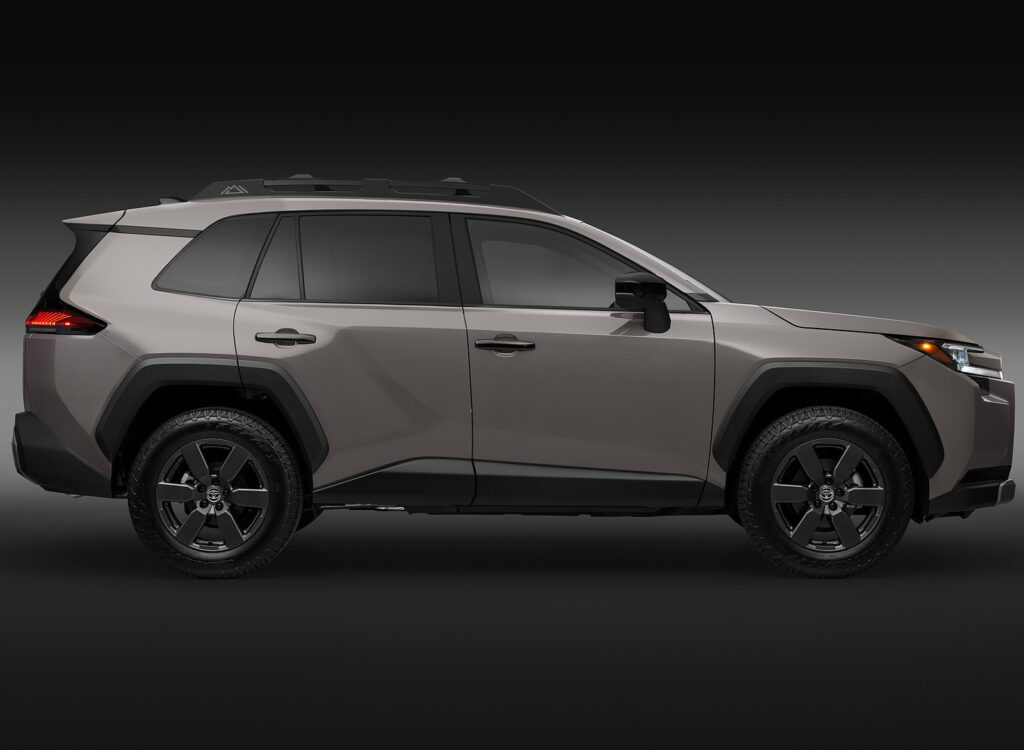 2026 Toyota RAV4