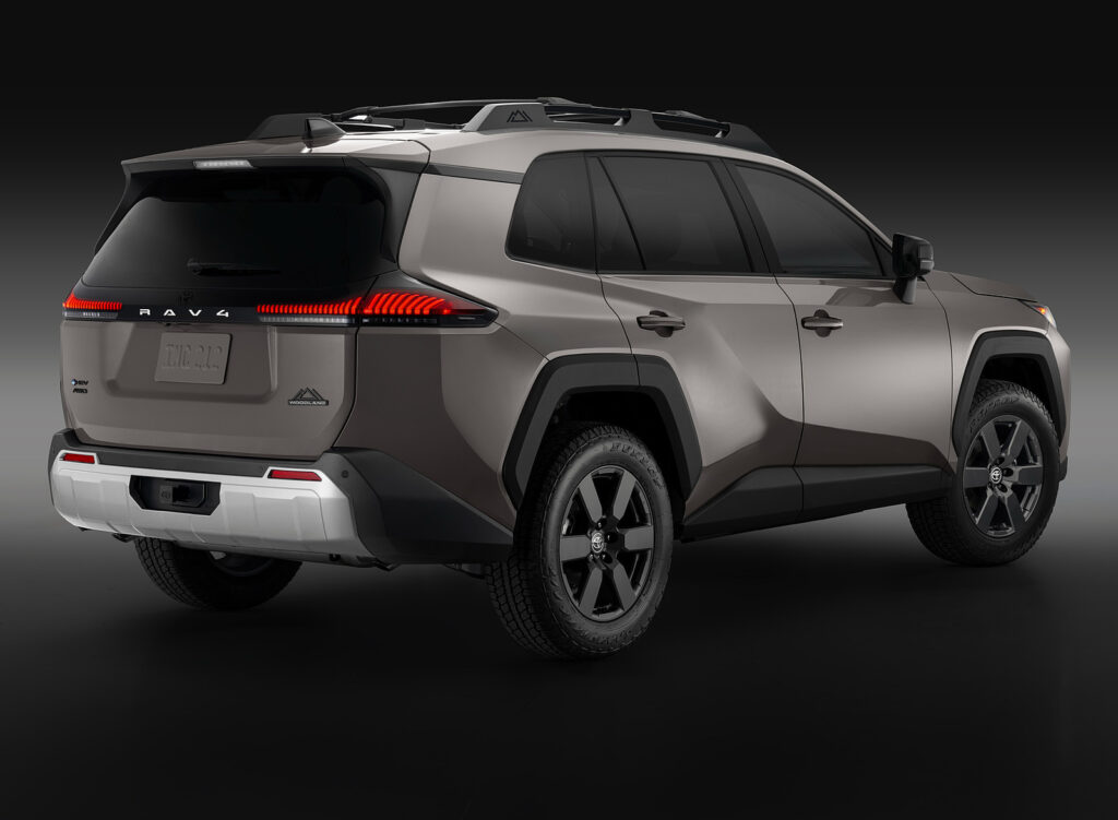 2026 Toyota RAV4