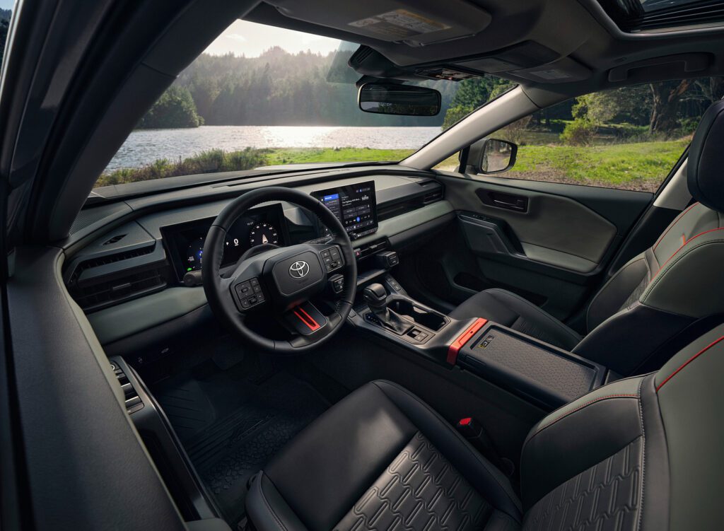 2026 Toyota RAV4