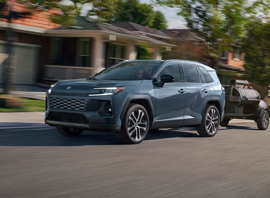2026 Toyota RAV4
