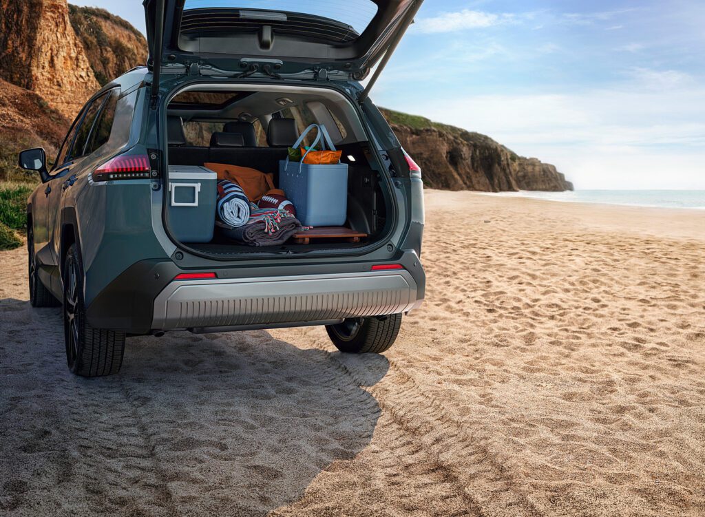 2026 Toyota RAV4