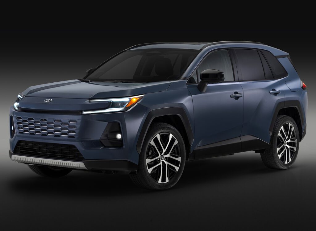 2026 Toyota RAV4