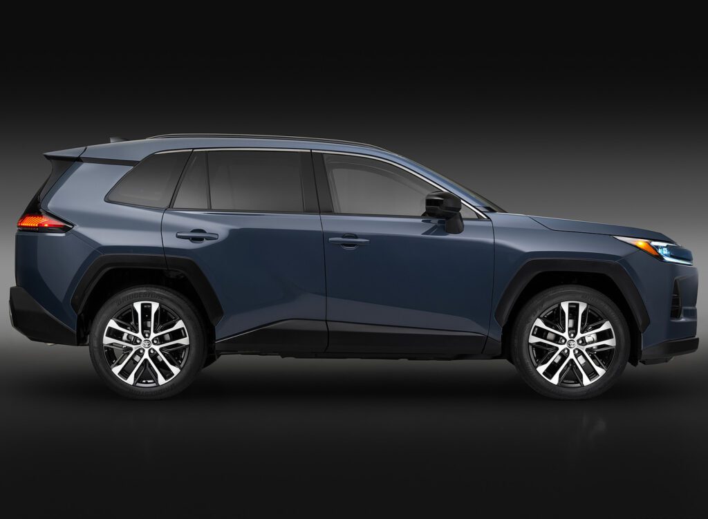 2026 Toyota RAV4