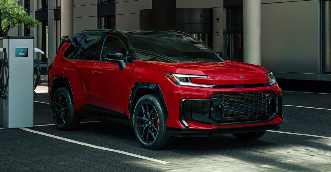 2026 Toyota RAV4
