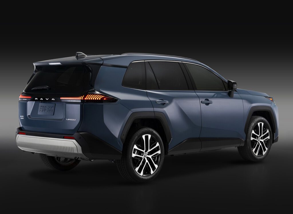 2026 Toyota RAV4
