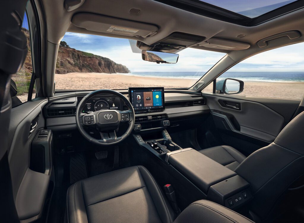 2026 Toyota RAV4