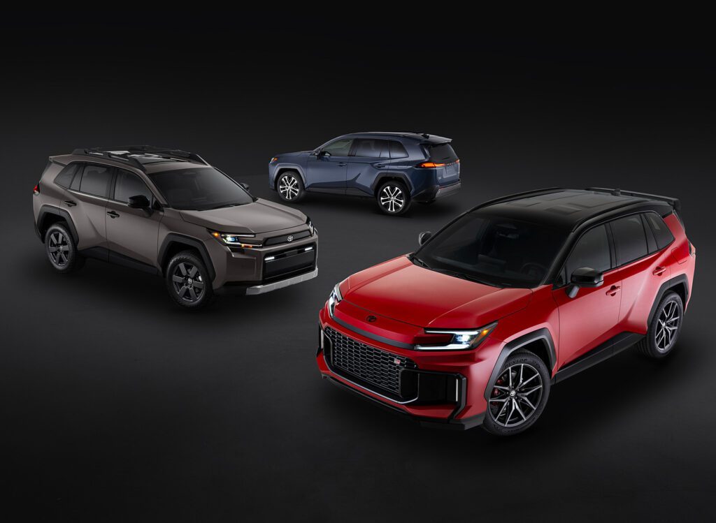 2026 Toyota RAV4