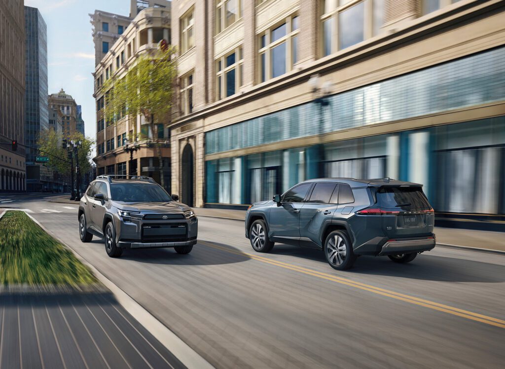 2026 Toyota RAV4