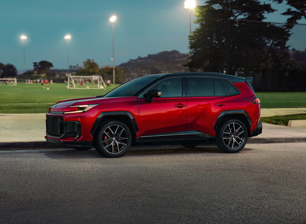 2026 Toyota RAV4
