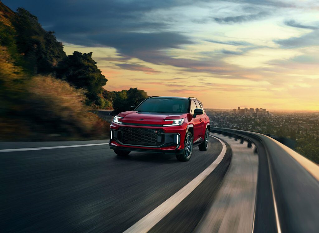 2026 Toyota RAV4