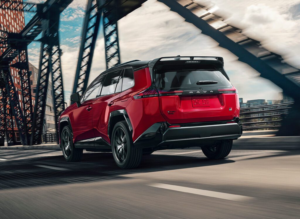 2026 Toyota RAV4