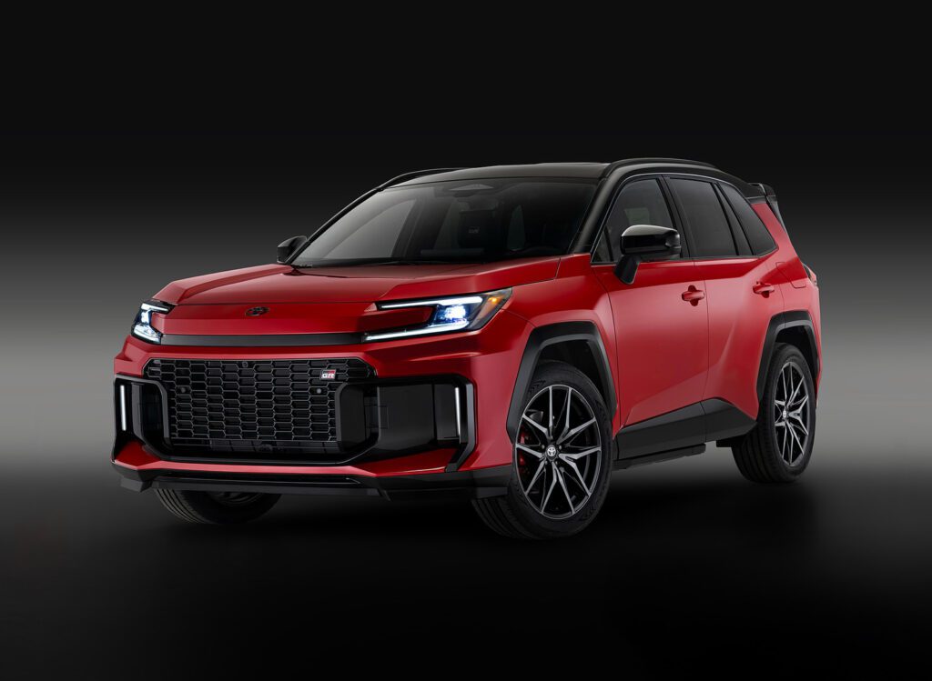 2026 Toyota RAV4