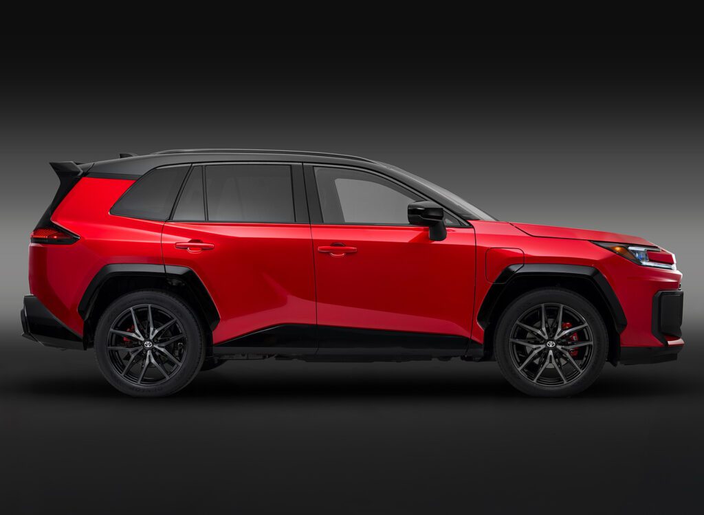 2026 Toyota RAV4