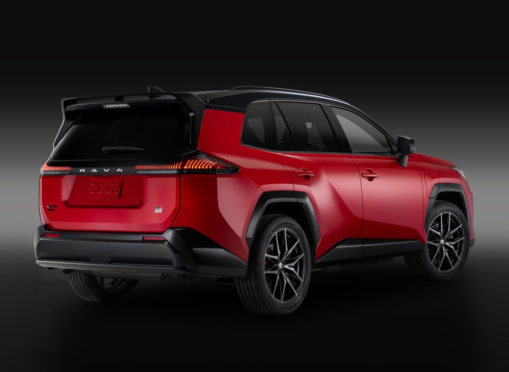 2026 Toyota RAV4
