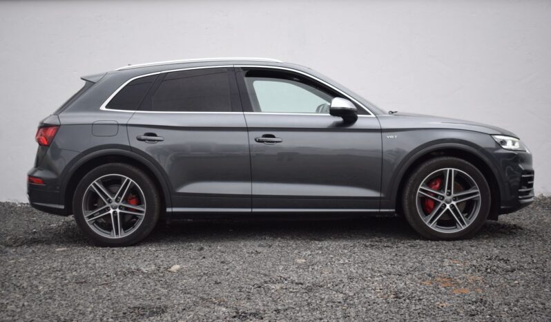 
AUDI SQ5 full									