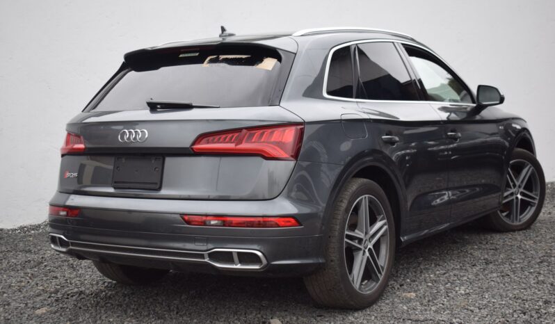 
AUDI SQ5 full									