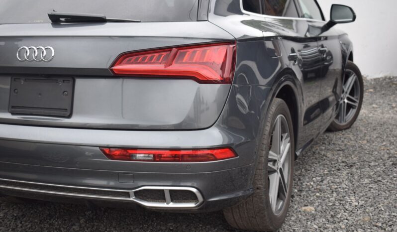 
AUDI SQ5 full									
