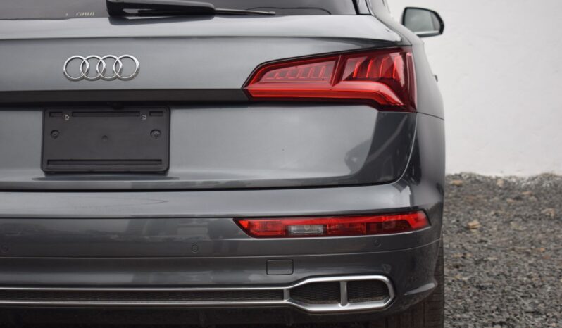 
AUDI SQ5 full									