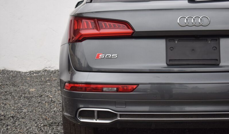 
AUDI SQ5 full									