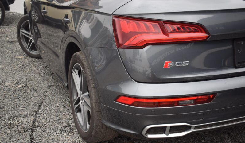 
AUDI SQ5 full									