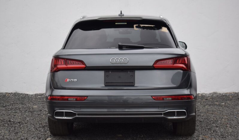 
AUDI SQ5 full									