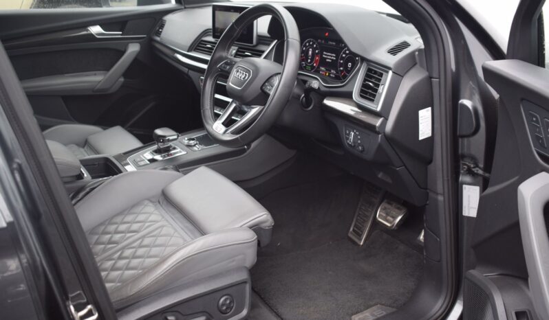 
AUDI SQ5 full									