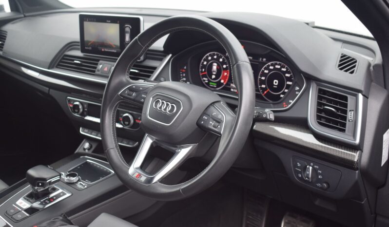 
AUDI SQ5 full									