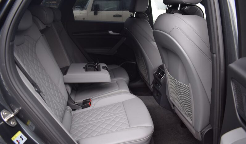 
AUDI SQ5 full									
