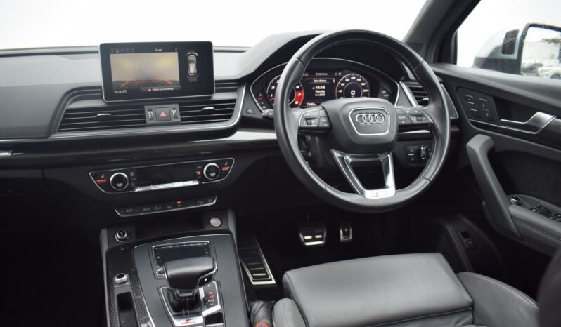 
AUDI SQ5 full									