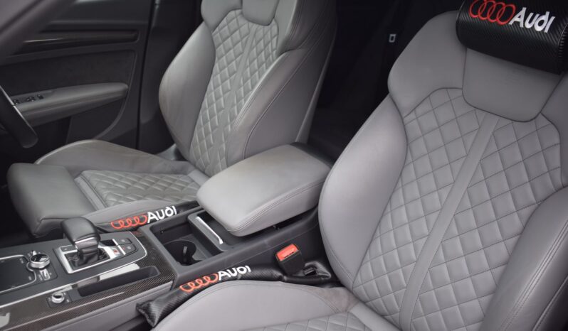 
AUDI SQ5 full									