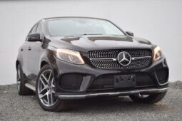 MERCEDES BENZ GLE 350D