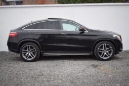 MERCEDES BENZ GLE 350D