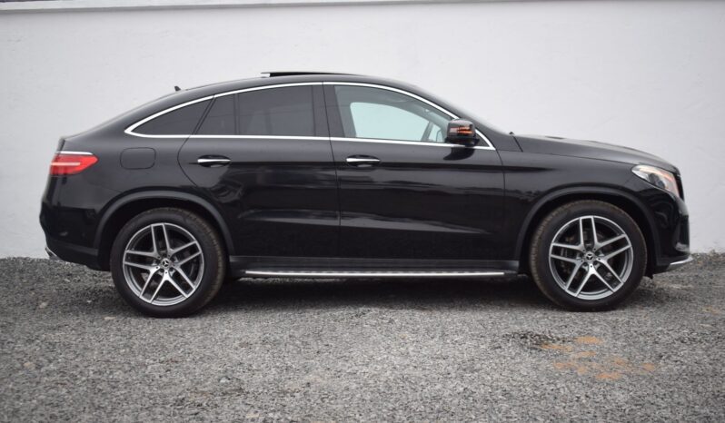 
MERCEDES BENZ GLE 350D full									
