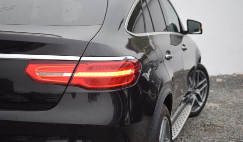 
MERCEDES BENZ GLE 350D full									