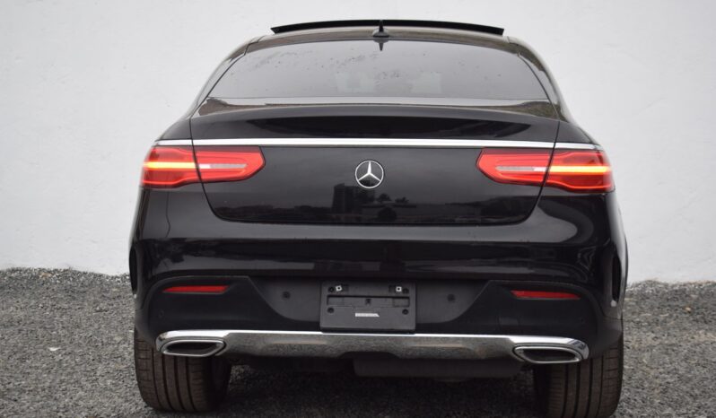 
MERCEDES BENZ GLE 350D full									