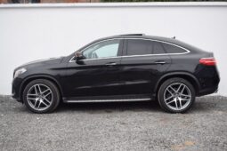 
MERCEDES BENZ GLE 350D full									