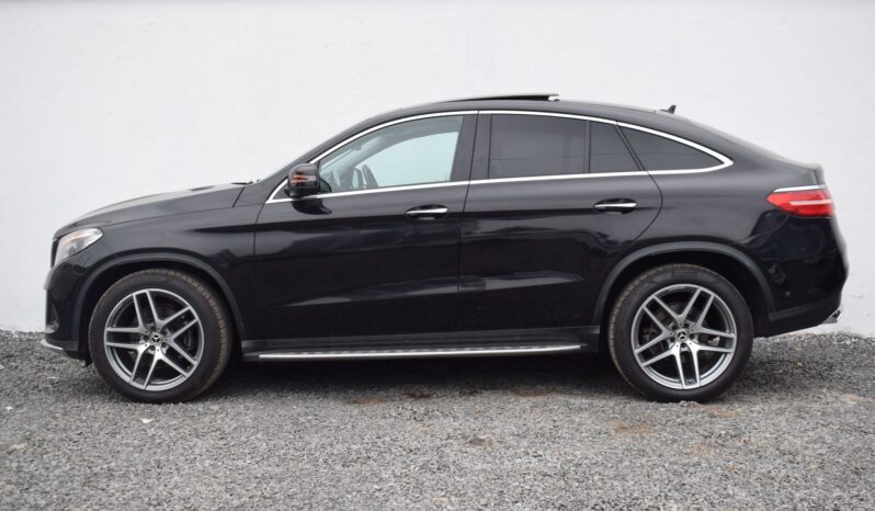 
MERCEDES BENZ GLE 350D full									