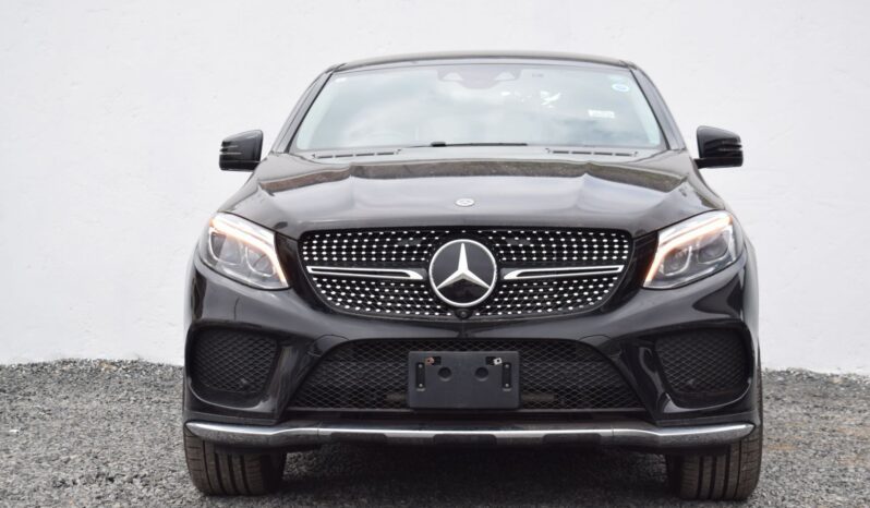 
MERCEDES BENZ GLE 350D full									