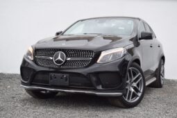 MERCEDES BENZ GLE 350D