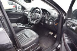 
MERCEDES BENZ GLE 350D full									