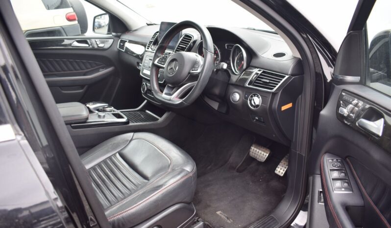 
MERCEDES BENZ GLE 350D full									