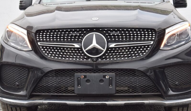 
MERCEDES BENZ GLE 350D full									
