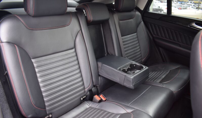 
MERCEDES BENZ GLE 350D full									