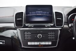 
MERCEDES BENZ GLE 350D full									