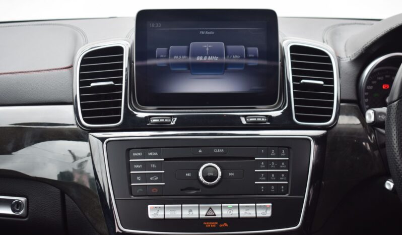 
MERCEDES BENZ GLE 350D full									