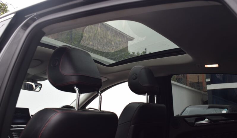 
MERCEDES BENZ GLE 350D full									