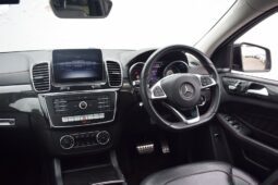 
MERCEDES BENZ GLE 350D full									